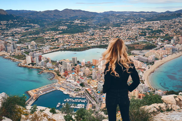 Calpe European Best Destinations - Best Destinations to visit in Spain - Copyright Alex Tihonovs