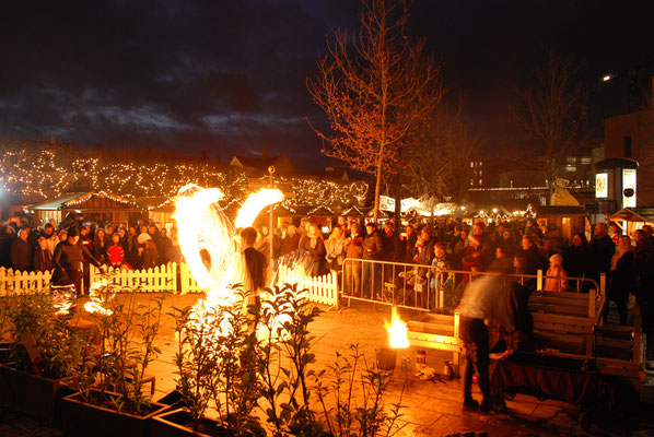 Odense Christmas Market Copyright www.hcajulemarkedet.dk