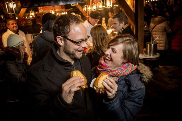 Nuremberg Christmas Market Copyright Thomas Langer