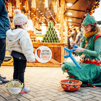 Best Christmas Markets in the United Kingdom Bristol Christmas Market copyright Bristol Christmas Market Broadmead 