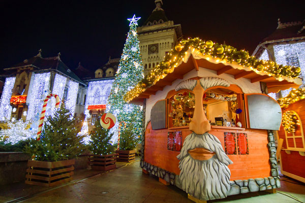 Craiova Christmas Market Copyright Primaria Craiova 