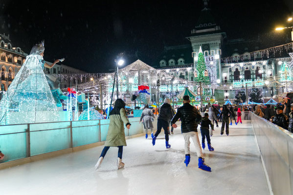 Best Christmas Markets in Europe - Craiova Christmas Market 