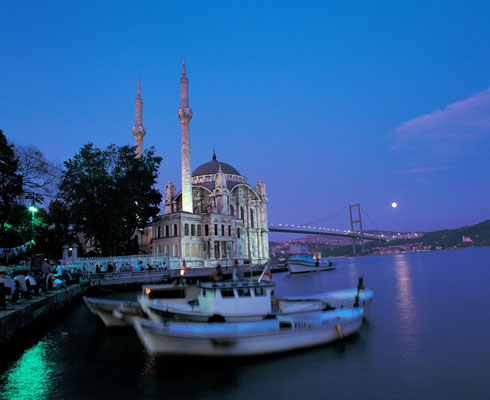 Istanbul one of the best destinations in Europe for a City Break