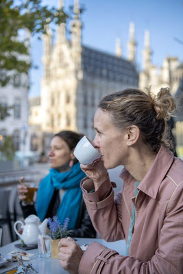 Leuven, Belgium © Karl Bruninx / Visit Leuven