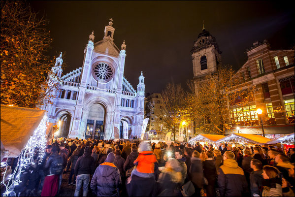 Brussels Christmas Break - Copyright VisitBrussels - European Best Destinations