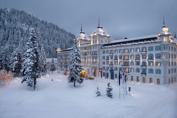 St Moritz - European Best Ski Resorts - Copyright St Moritz.com - European Best Destinations