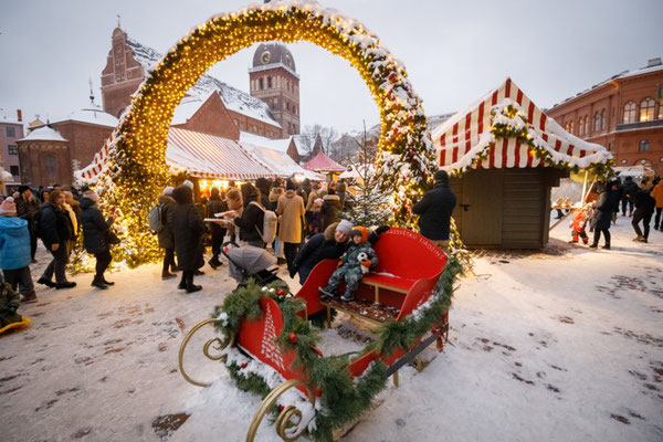 Riga Christmas Market - Best Christmas Markets in Europe - www.liveriga.com