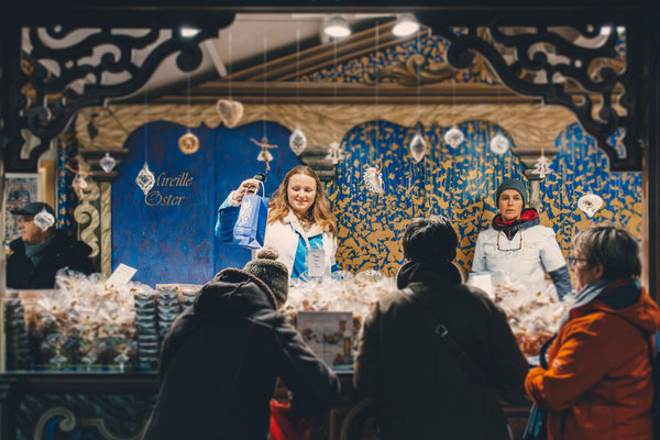 Strasbourg - European Best Christmas Markets - Copyright  Strasbourg Metropole   