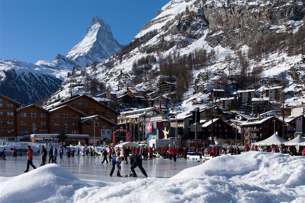 Zermatt European Best Ski Resorts - Copyright Horu Trophy 