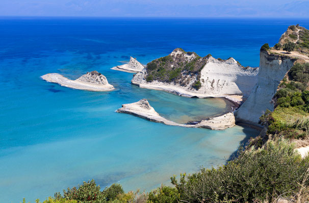 Corfu - European Best Destinations - Capa Drastis - Corfu - Copyright Panos Karas