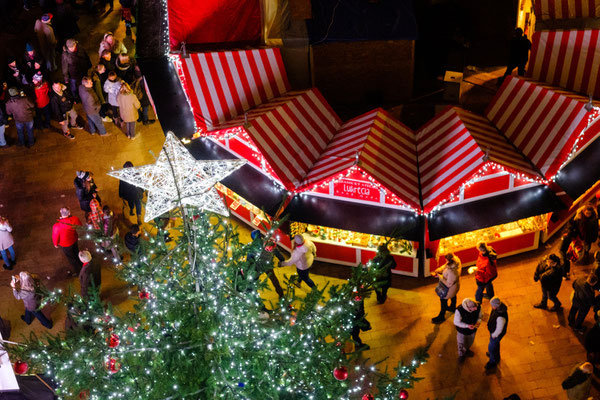 Bratislava Christmas Market, Slovakia - Copyright Visit Bratislava