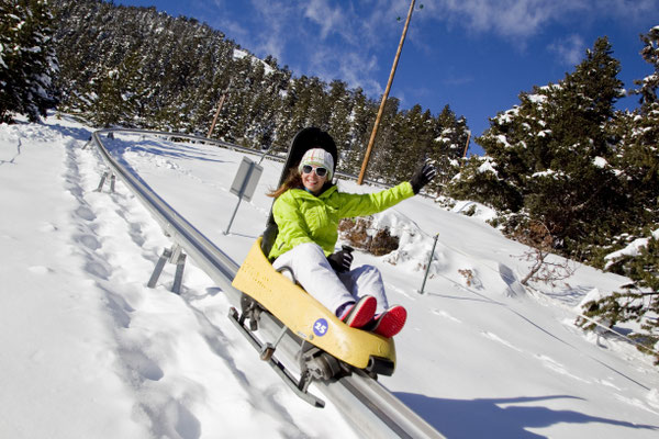 Montgenevre Ski Resort, France - Copyright montgenevre.com