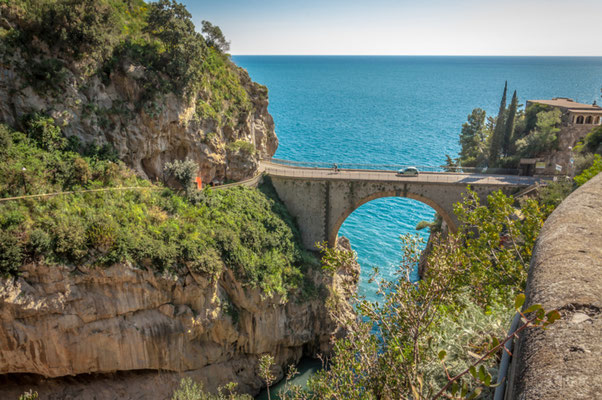 Amalfi Coast European Best Destinations - Copyright Pfeiffer