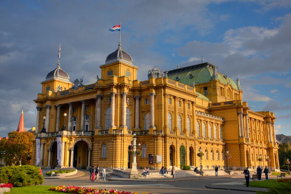 Zagreb European Best Destinations - Copyright M. Vrdoljak