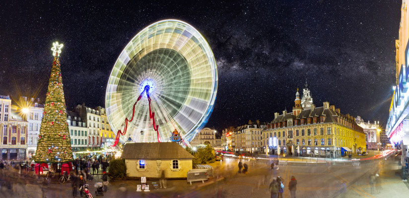 Lille - Christmas - Copyright sdecoret
