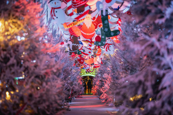 Best Christmas City Breaks in Europe - Zagreb Christmas Market Copyright Visit Zagreb