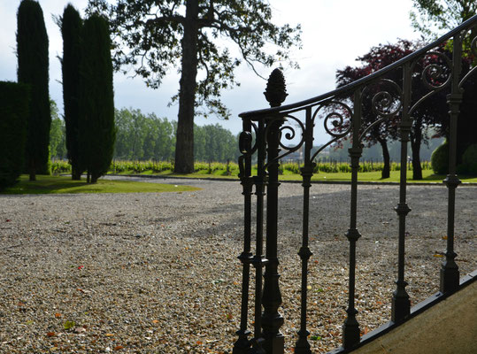 Chateau-Pape-Clement-Bordeaux ©EBD