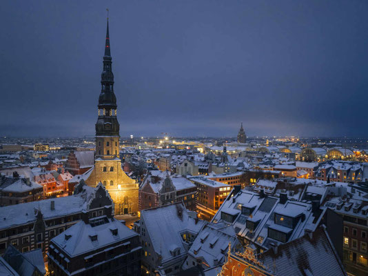 Riga European Best Destinations Copyright Live Riga 