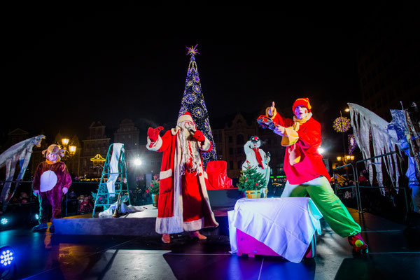 Wroclaw Christmas market, Poland - Copyright Pianoforte Agencja Artystyczna