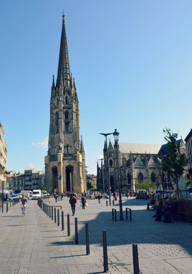 Fleche-Saint-Michel-Bordeaux