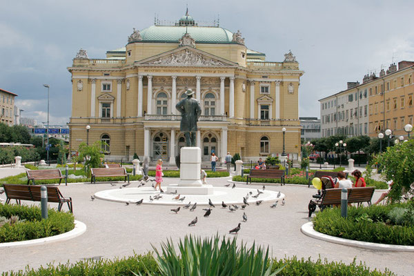 Rijeka, Croatia - Copyright Visit Rijeka
