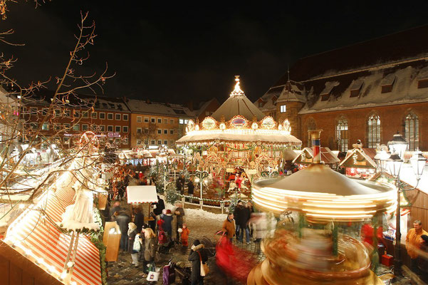 Nuremberg Christmas Market - Copyright  Steffen_Oliver_Riese