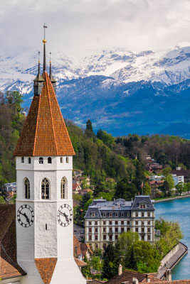 Thun - European Best Destinations - Copyright Kiattisak Anoochiatarom