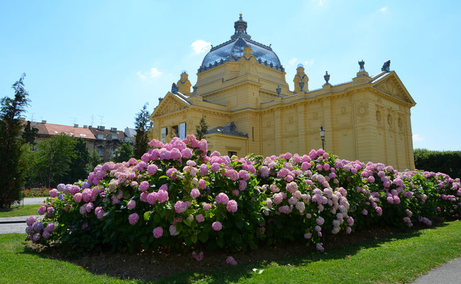 Zagreb's Green Horseshoe - Copyright European Best Destinations