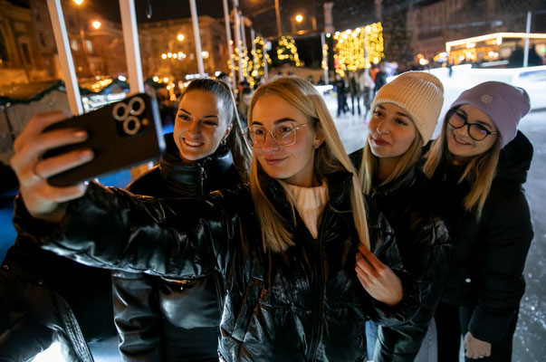 Best Christmas Market in Europe - Debrecen Christmas Market Copyright Debrecen Tourism Board