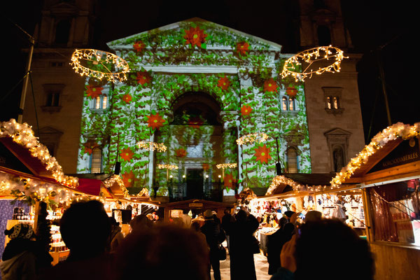 Budapest Christmas Market Copyright Fütő Beáta