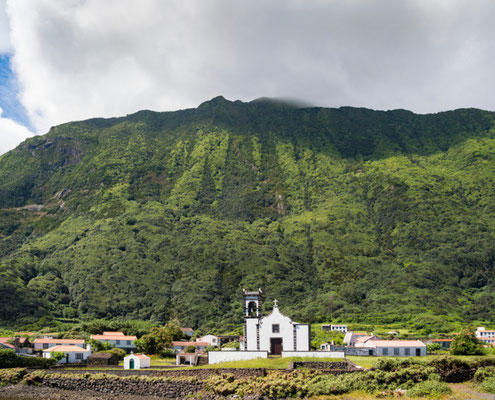 Sao Jorge - Azores - Portugal - European Best Destinations - Copyright  Danita Delimont