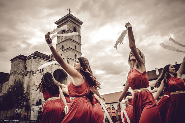 Sustainable tourism in Europe - Alba Iulia - Copyright Romulus Opriscan and Ionut Vaidean - European Best Destinations