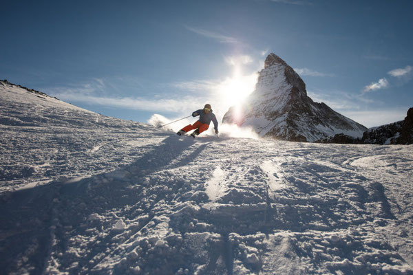 Zermatt - European Best Ski Resorts - European Best Destinations Copyright Pascal Gertschen 