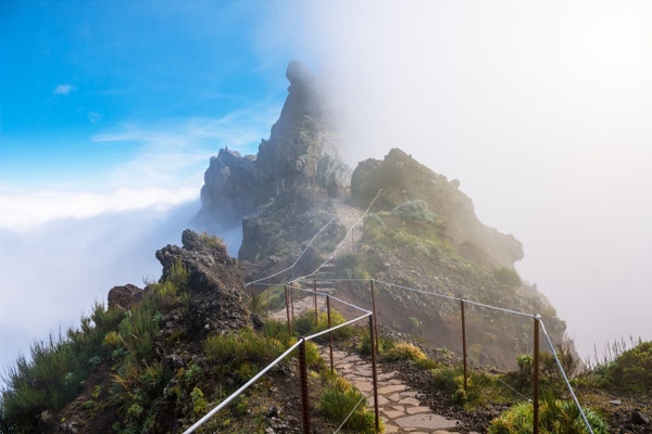 Pico Ariero, Madeira - Copyright Rusinka