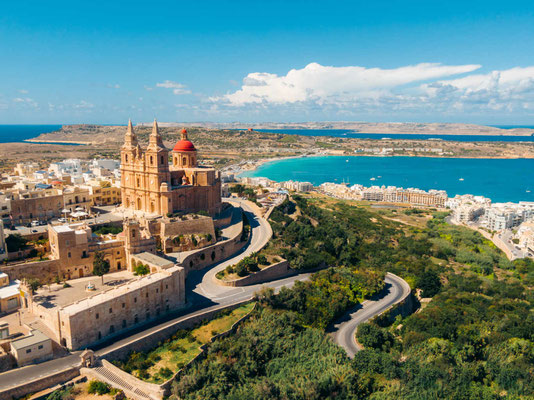 Malta European Best Destinations Copyright Dreambeachmedia 