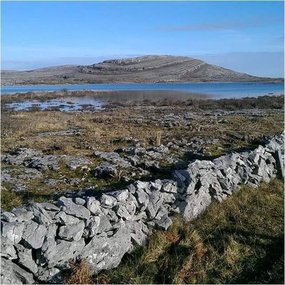 The Burren - European destinations of Excellence - European Best Destinations Copyright Burren Geopark 