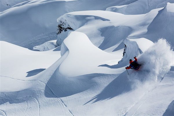 Zermatt European Best Ski Resorts - Copyright Jeremy Bernard 