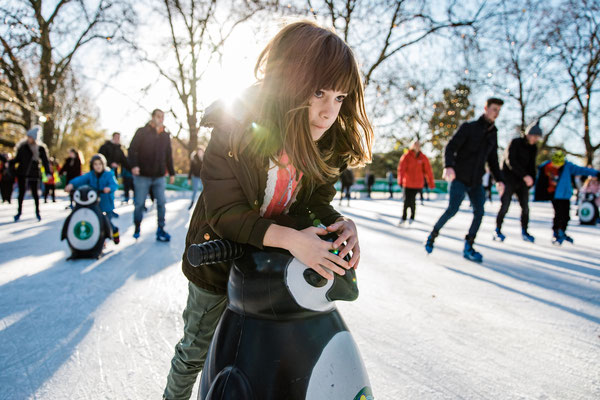 Best Christmas City Break in Europe - London Christmas Market copyright Winter Wonderland