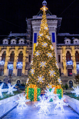 Craiova Christmas Market - Targul de Craciun Craiova - Best Christmas Markets in Europe