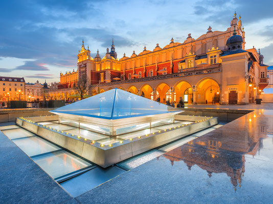 Krakow European Best Destinations - Best city breaks in Europe