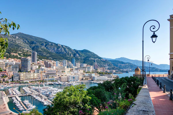 Monaco European Best Destinations - Port of Monaco General View  ©BVergely 