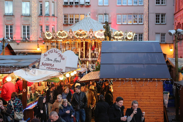 Mulhouse Christmas Market - Copyright Tourisme Mulhouse