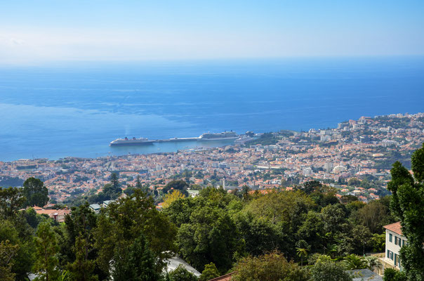 Nossa Senhora do Monte Church, Madeira Island, Portugal Ⓒ Matthieu Cadiou / European Best Destinations