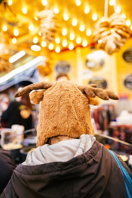 Best Christmas City Breaks in Europe - Strasbourg Christmas Market -  Copyright  Strasbourg Tourisme