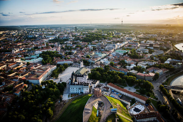 Vilnius European Best Destinations - Coypright Vilnius Tourist board 