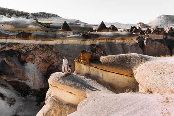 Cappadocia Goreme National Park copyright  Sotnikov Misha