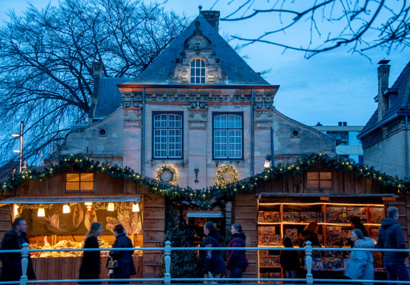 Valkenburg Christmas Market - Copyright kerststadvalkenburg.nl