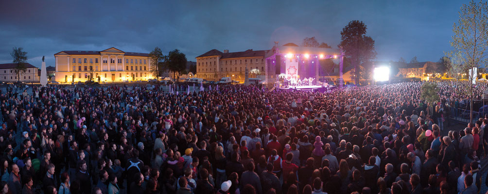 Sustainable tourism in Europe - Alba Iulia - Copyright Romulus Opriscan and Ionut Vaidean - European Best Destinations