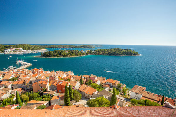 Rovinj, Istria, Croatia - Copyright Florian Augustin