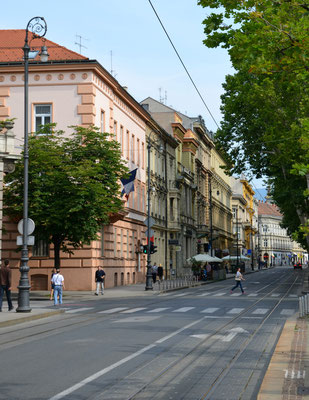 Zagreb's Green Horseshoe - Copyright European Best Destinations